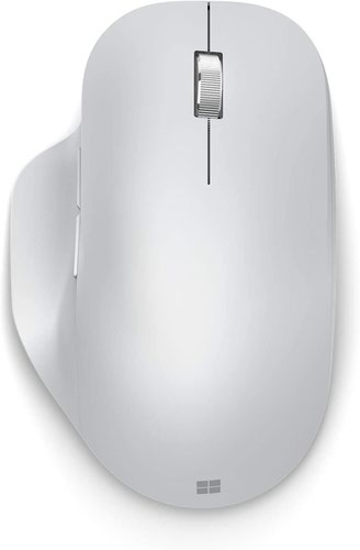 Microsoft MS Ergonomic Mouse Bluetooth Glacier 222-00020