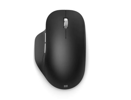 Microsoft MS Ergonomic Mouse Biz Bluetooth Black 22B-00004