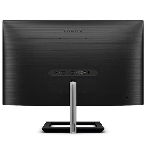 Philips E Line 278E1A 27 Inch 3840 x 2160 4K Ultra HD Resolution 60Hz Refresh Rate 4ms Response Time DisplayPort HDMI LED Monitor  8PH278E1A00