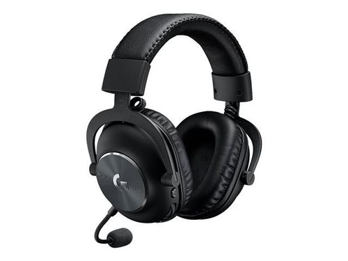 Logitech G Pro X Lightspeed Wireless Noise Cancelling Stereo Gaming Headset