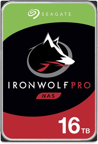 8SEST16000NE000 | IronWolf™ Pro is designed for commercial and enterprise NAS. Delivering Tough, Ready and Scalable 24x7 performance in multibay, multi-user environments