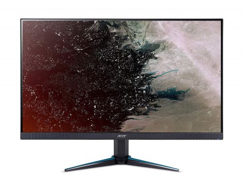 Acer Nitro VG270UPbmiipx 27 Inch 2560 x 1440 Wide Quad HD Resolution IPS 144Hz Refresh Rate 1ms Response Time DisplayPort HDMI LED Gaming Monitor