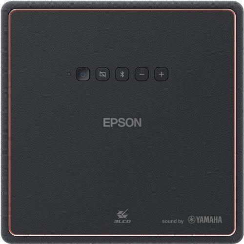 Epson EF-12 1000 ANSI Lumens 1920 x 1080 Pixels Full HD Laser HDMI USB Data Projector