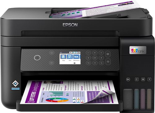 Epson EcoTank ET3850 A4 Colour Inkjet Multifunction