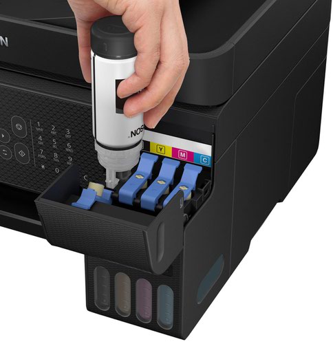 Epson EcoTank ET4800 A4 Colour Inkjet Multifunction Printer
