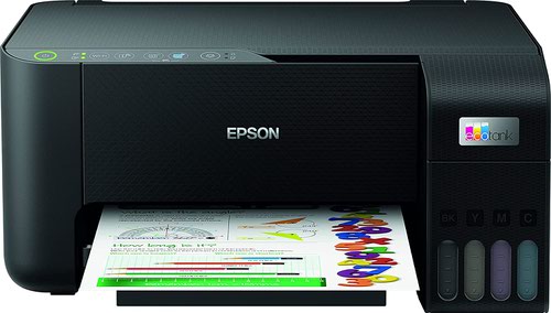 Epson EcoTank ET2810 A4 Colour Inkjet Multifunction