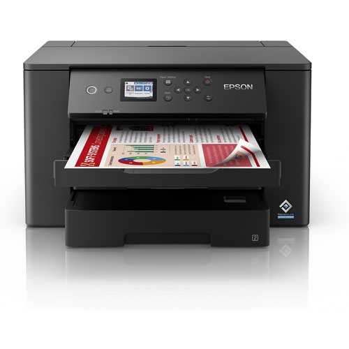 Epson WorkForce WF-7310DTW A3+ Colour Inkjet Printer