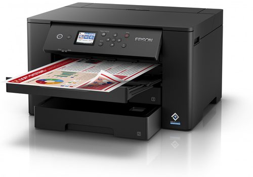 Epson WorkForce WF7310DTW A3+ Colour Inkjet Printer Inkjet Printer 8EPC11CH70401