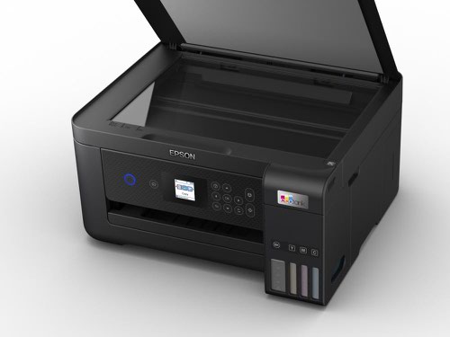 Epson EcoTank ET-2850 A4 Colour Inkjet 33 ppm Wi-Fi Multifunction Printer