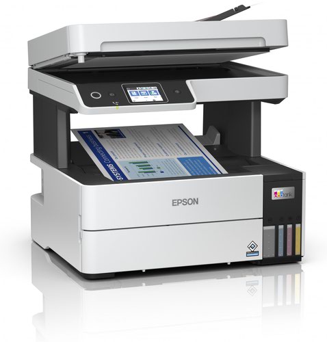 Epson EcoTank ET-5170 Inkjet Printer C11CJ88401 - EP68949