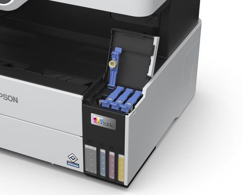 Epson EcoTank ET-5170 Inkjet Printer C11CJ88401 - EP68949