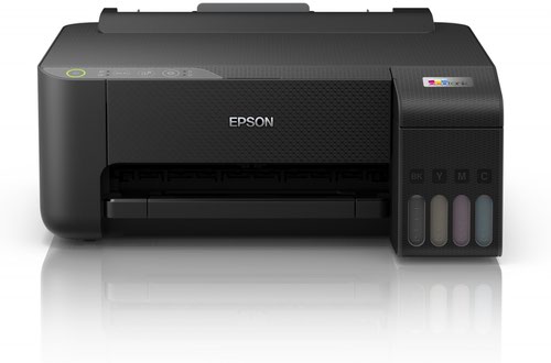 Epson EcoTank ET1810 A4 Colour Single Function Inkjet Printer 8EPC11CJ71401CA Buy online at Office 5Star or contact us Tel 01594 810081 for assistance
