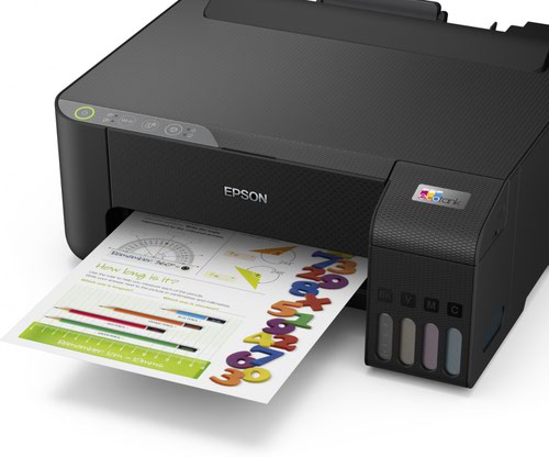 Epson EcoTank ET1810 A4 Colour Single Function Inkjet Printer 8EPC11CJ71401CA Buy online at Office 5Star or contact us Tel 01594 810081 for assistance