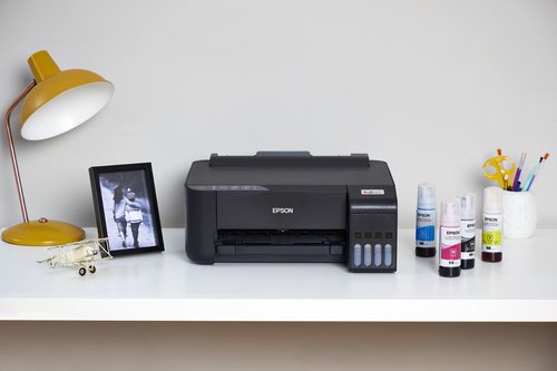 Epson EcoTank ET1810 A4 Colour Single Function Inkjet Printer