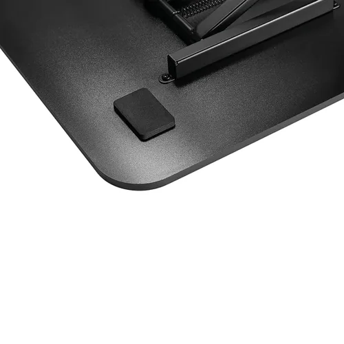NEO44841 Neomounts Ultra-Flat Sit/Stand Workstation Black NS-WS050BLACK