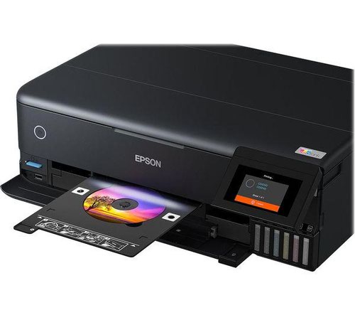 Epson EcoTank ET-8550 5760 x 1440 DPI A3 Colour Inkjet 32 ppm Wi-Fi Multifunction Printer 8EPC11CJ21401CE