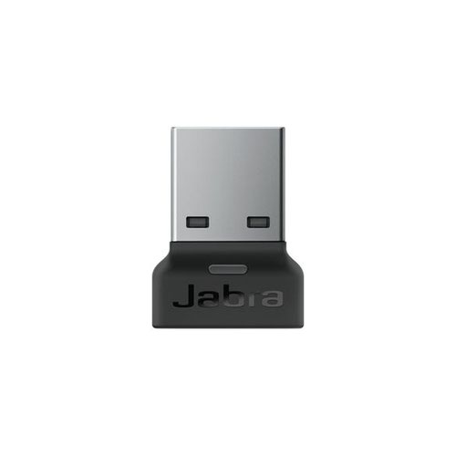 Jabra Link 380 USB-A Bluetooth Adapter Microsoft Teams Version 14208-24 Headsets & Microphones JAB02233