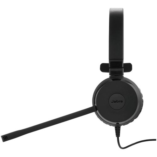 Jabra Evolve 30 II Monaural Corded Replacement Headset 14401-20 Headsets & Microphones JAB02045