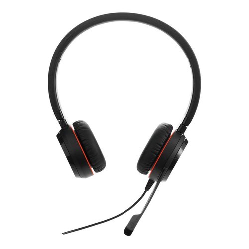 Jabra Evolve 30 II UC Stereo headset only with 3.5mm jack (without USB controller)