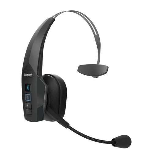 Jabra BlueParrott B350-XT Monaural Bluetooth Wireless Headset 204260 Headsets & Microphones JAB02219