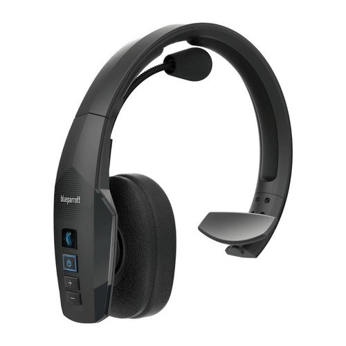 Jabra BlueParrott B450-XT Bluetooth Wireless Monaural Headset 204270 Headsets & Microphones JAB02258