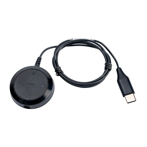 Jabra Evolve 30 II Monaural USB-C Corded Headset Microsoft Teams Version 5393-823-389