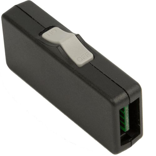 Jabra Quick Disconnect (QD) Cord to Quick Disconnect (QD) Mute Switch 8855-00-00 Headsets & Microphones JAB01374