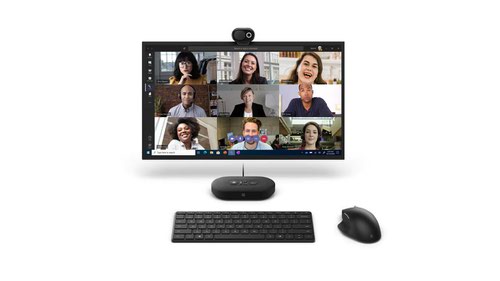 Microsoft Modern Webcam Black 8L3-00002