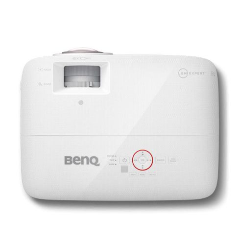 BenQ TH671ST Home Entertainment Gaming Projector 3000 ANSI Lumens High Brightness BENQTH671ST