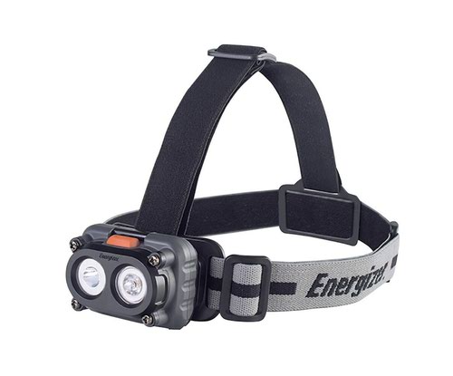 Energizer Hardcase Professional Magnetic Headlight 3 Hours Run Time E300668002 Energizer