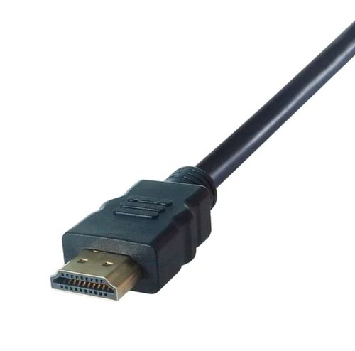 This cable lets you connect a DisplayPort-enabled device such as a PC to an HDMI display. It provides a complete digital display and audio output from your DP source to your HDMI display. Delivering a higher resolution, faster refresh rate, deeper colours and no lag all from a single cable. The gold-plated connectors resist corrosion to ensure a reliable signal.