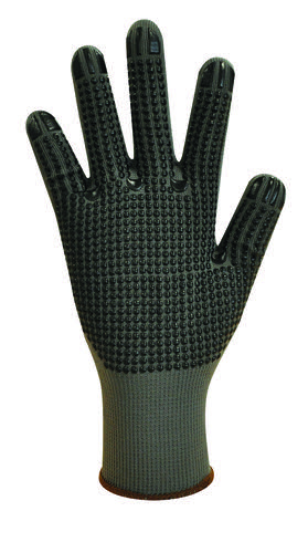 Matrix D Grip Handling Gloves Size 9 Grey (Pack of 12) 80-MAT/9 HEA54661