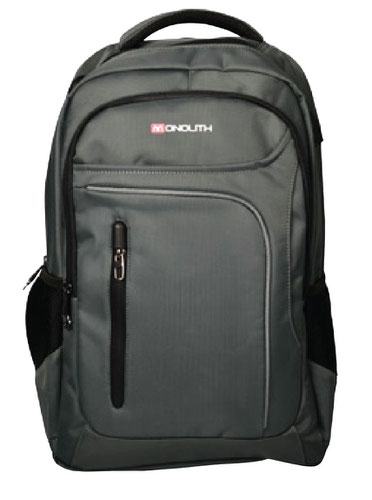 Monolith Commuter Laptop Backpack 15.6in Grey 9114D