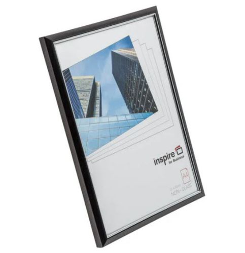 Hampton Easyloader Certificate Photo Frame A4 Plexi Smoke EASA4SMK PHT01798 Buy online at Office 5Star or contact us Tel 01594 810081 for assistance