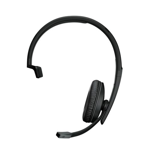 Sennheiser Epos Adapt 230 (USB-A) Monaural Headset Bluetooth Black 1000881 Headsets & Microphones SEN00683
