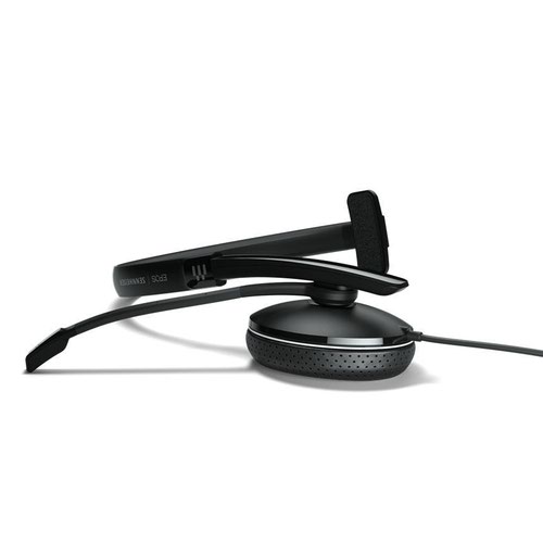 EPOS Adapt 135T II USB-A and 3.5mm jack Monaural Headset 32613J