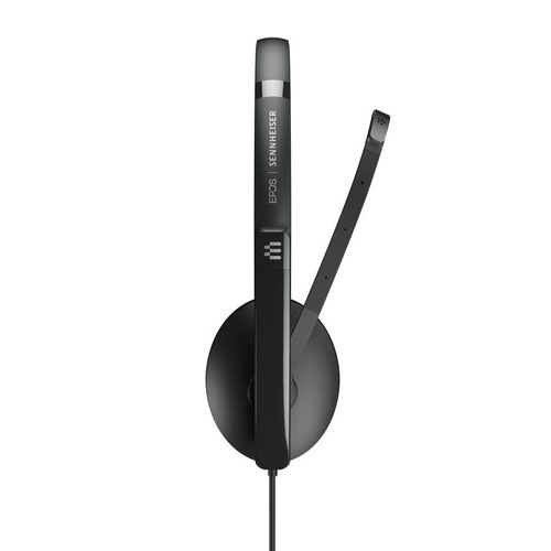 Sennheiser Epos Adapt 165 T Stereo USB Headset with 3.5mm Jack Black 1000902 Sennheiser Electronic GmbH