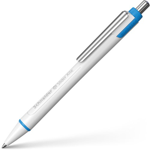 Schneider Slider Xite Ballpoint Pen Blue 133203
