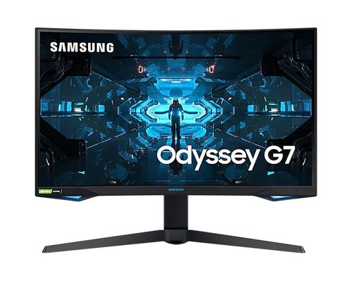 Samsung Odessey G7 31.5 Inch Curve Monitor