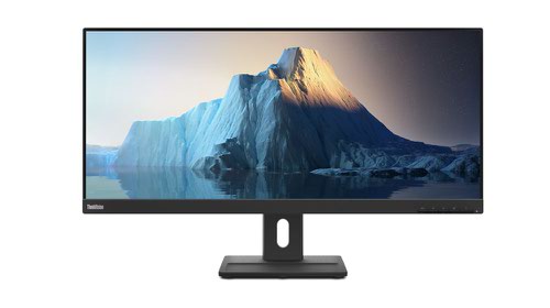 Lenovo ThinkVision E29w-20 29 Inch 2560 x 1080 Pixels UltraWide Full HD IPS Panel HDMI DisplayPort Monitor 8LEN62CEGAT3 Buy online at Office 5Star or contact us Tel 01594 810081 for assistance