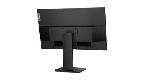8LEN62CFG | The ThinkVision E24q-20 offers stunning visuals with its 23.8 inch screen and 2560x1440 QHD resolution. Natural Low Blue Light technology and an adjustable stand with lift, tilt, pivot and swivel controls ensure maximum comfort for longer productive hours. DisplayPort and HDMI port options enable stunning high-definition media output with absolute clarity. Two integrated speakers and an audio-out jack let the user quickly hop on a conference call without looking for cables or connectors.