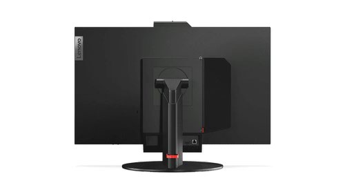 Lenovo ThinkCentre Tiny-In-One 27 Inch 2560 x 1440 Pixels Quad HD IPS Panel HDMI DisplayPort Monitor Desktop Monitors 8LEN11JHRAT1UK