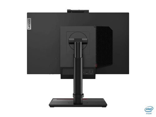 Lenovo ThinkCentre Tiny-in-One 23.8 Inch 1920 x 1080 Pixels Full HD IPS Panel DisplayPort USB Hub Monitor 8LEN11GDPAT1 Buy online at Office 5Star or contact us Tel 01594 810081 for assistance