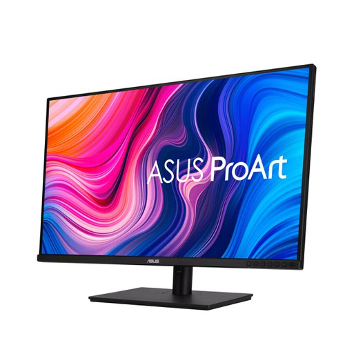ASUS ProArt Display Professional PA329CV 32 Inch 3840 x 2160 Pixels 4K Ultra HD HDMI DisplayPort USB-C Monitor Desktop Monitors 8ASPA329CV