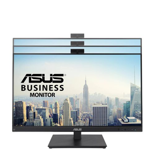 ASUS BE279QSK 27 Inch 1920 x 1080 Pixels Full HD IPS Panel HDMI VGA DisplayPort Monitor Asus