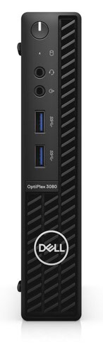 Dell Optiplex 3080 i5-10500T 256GB SSD Windows 10 Pro Mini PC
