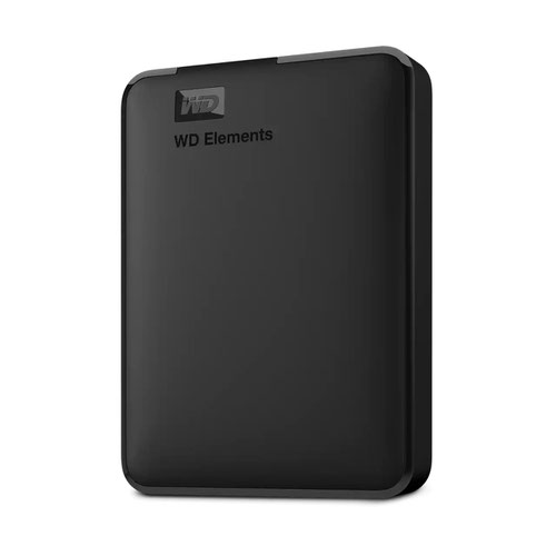Western Digital Elements 5TB USB 3.0 External Portable Hard Drive Hard Disks 8WDBU6Y0050B