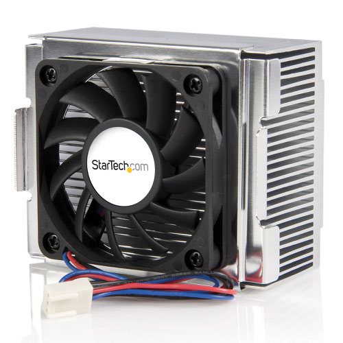 StarTech.com Socket 478 CPU Cooler Fan with Heatsink 8STFAN478