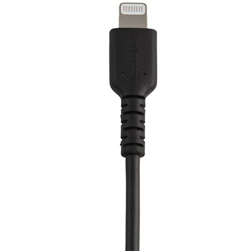 StarTech.com 30cm Durable USB To Lightning Cable Cord