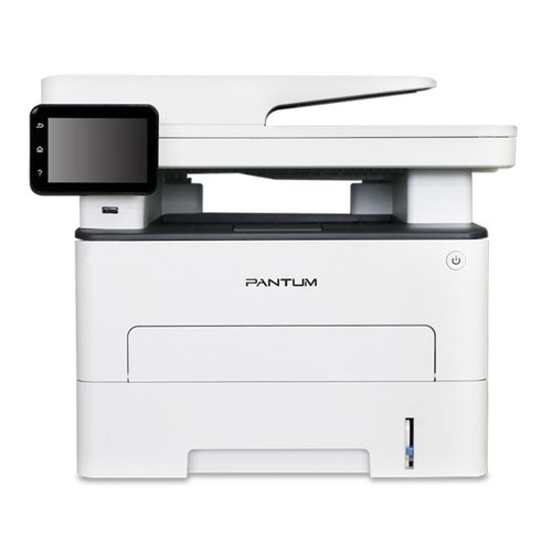 Pantum Monochrome Wireless Multifunction All-in-One Laser Printer with Print Scan Copy Fax Automatic Duplex Printing-Laserjet M6800FDW 